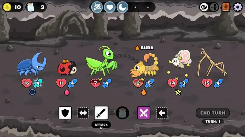 Dicey Bugs — изображение 1