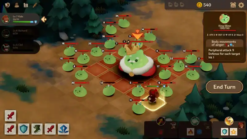 Dicey Tales — изображение 1