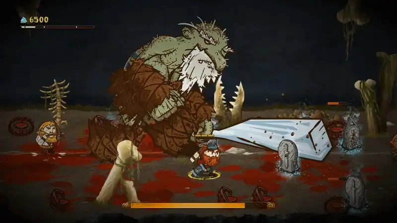 Die for Valhalla! — изображение 1