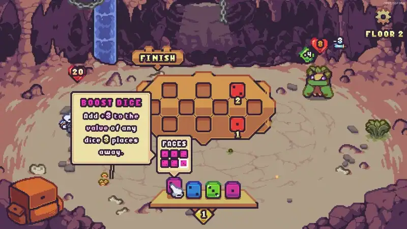 Die in the Dungeon: Origins — изображение 1