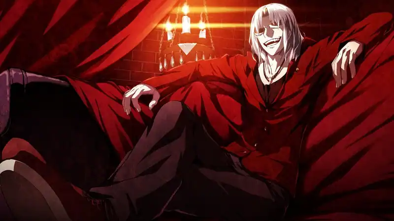Dies irae ~Interview with Kaziklu Bey~ — изображение 1