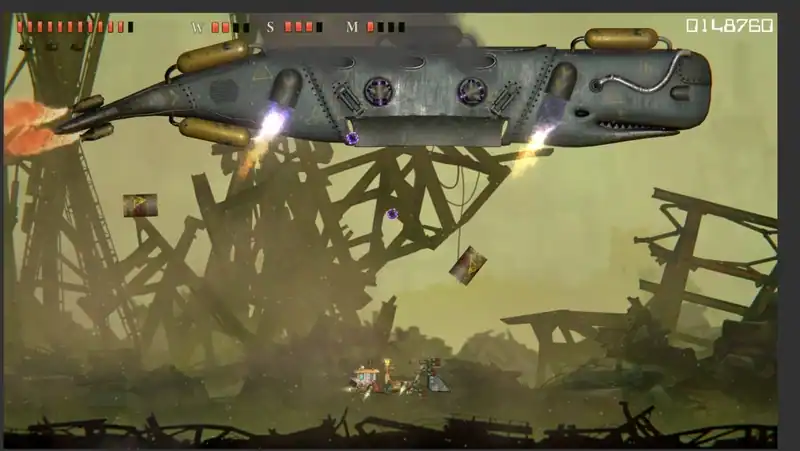 Diesel Attack — изображение 1