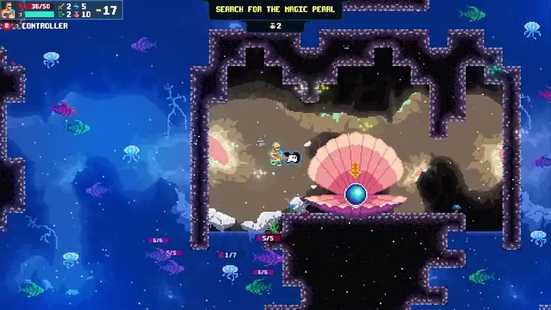 DIG - Deep In Galaxies по сети — изображение 1
