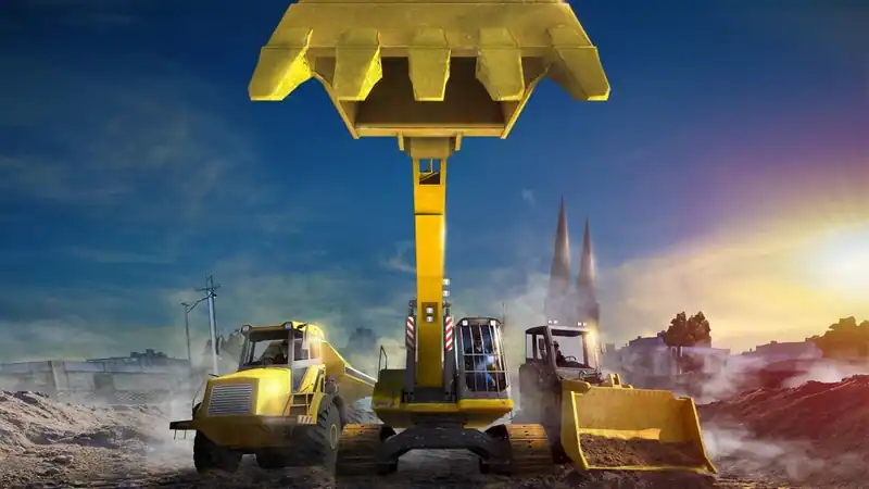 DIG IT! - A Digger Simulator — изображение 1