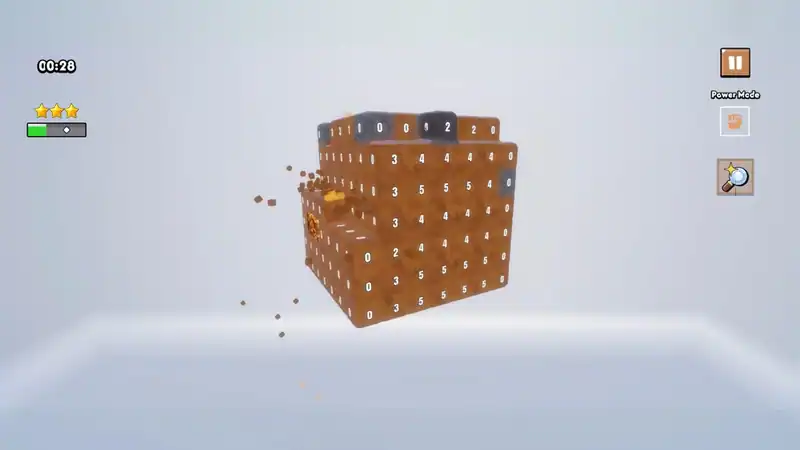 DIGDLE (3D nonogram puzzler) — изображение 1