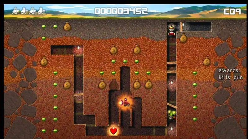 Digger HD — изображение 1