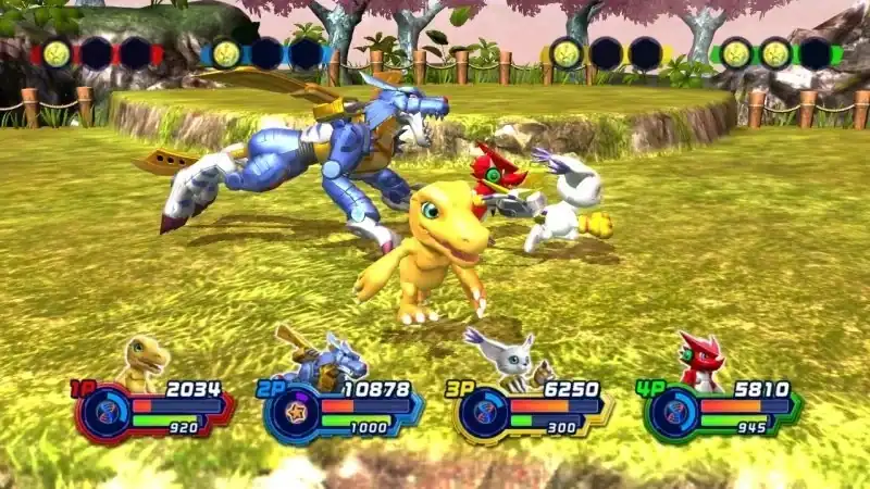 Digimon All-Star Rumble — изображение 1