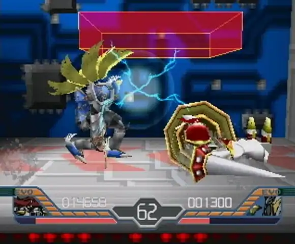 Digimon Rumble Arena — изображение 1