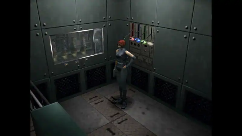 Dino Crisis — изображение 1