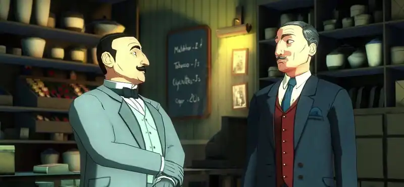 Agatha Christie - The ABC Murders — изображение 1