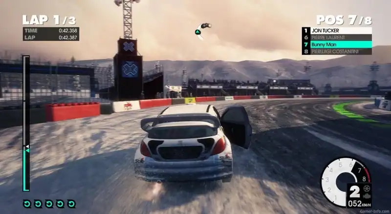DiRT 3 Complete Edition по сети — изображение 1