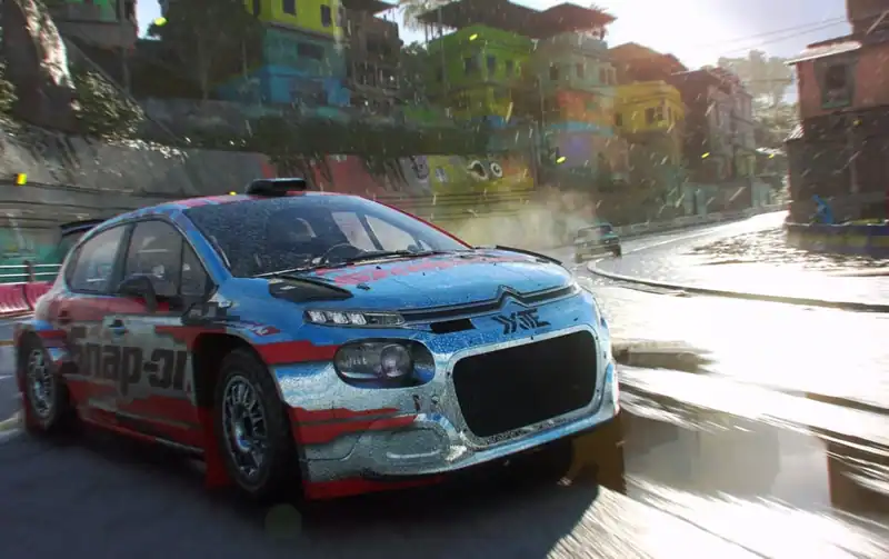 DIRT 5 по сети — изображение 1