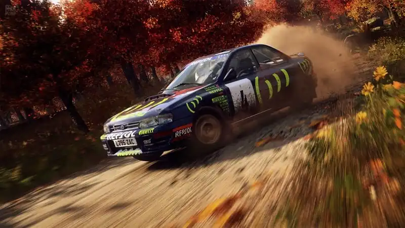 DiRT Rally 2.0 по сети — изображение 1