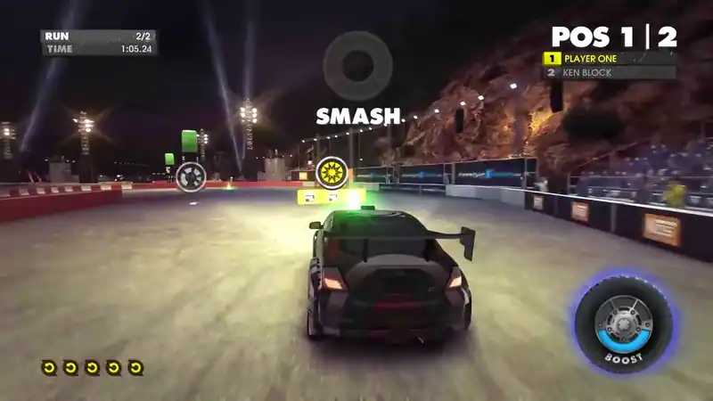 DiRT: Showdown по сети — изображение 1