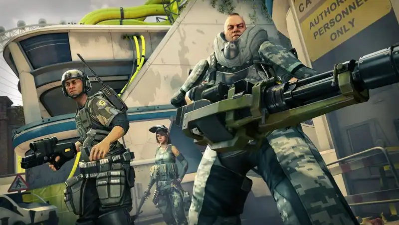 Dirty Bomb — изображение 1