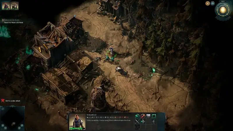 Age of Darkness: Final Stand по сети — изображение 1