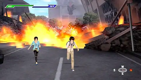 Disaster Report 3 — изображение 1