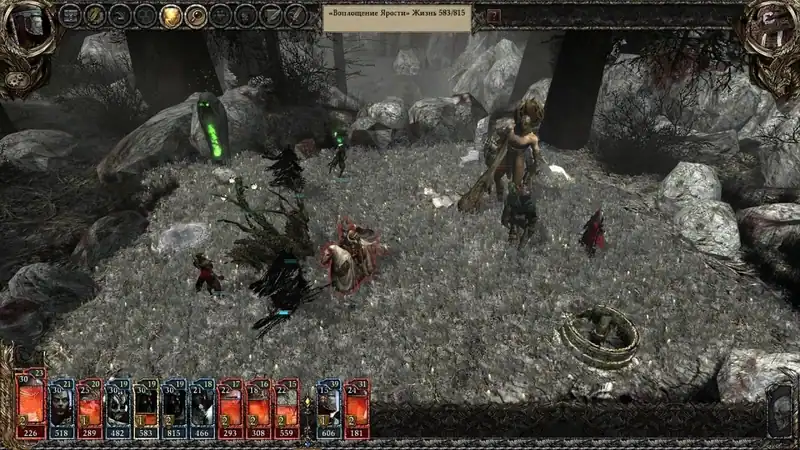 Disciples 3: Reincarnation по сети — изображение 1