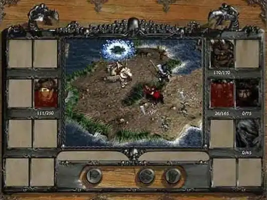 Disciples Sacred Lands Gold — изображение 1