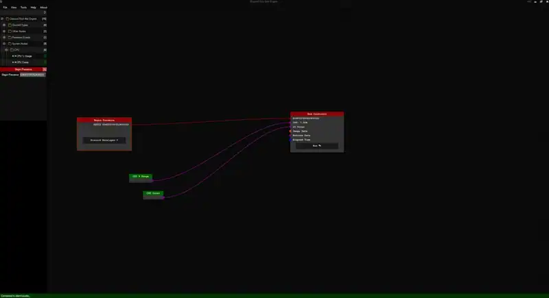 Discord Rich Me! Engine — изображение 1