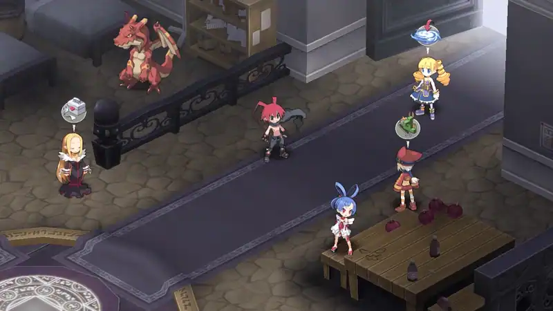 Disgaea D2: A Brighter Darkness — изображение 1