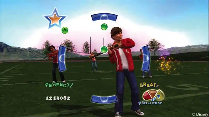 Disney High School Musical 3: Senior Year Dance — изображение 1