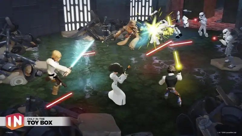 Disney Infinity 3.0: Gold Edition — изображение 1