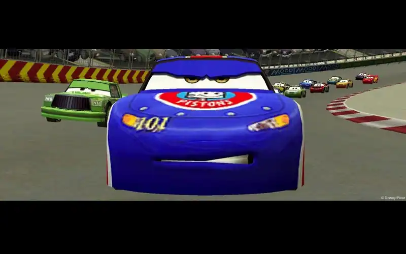 Disney Pixar Cars — изображение 1