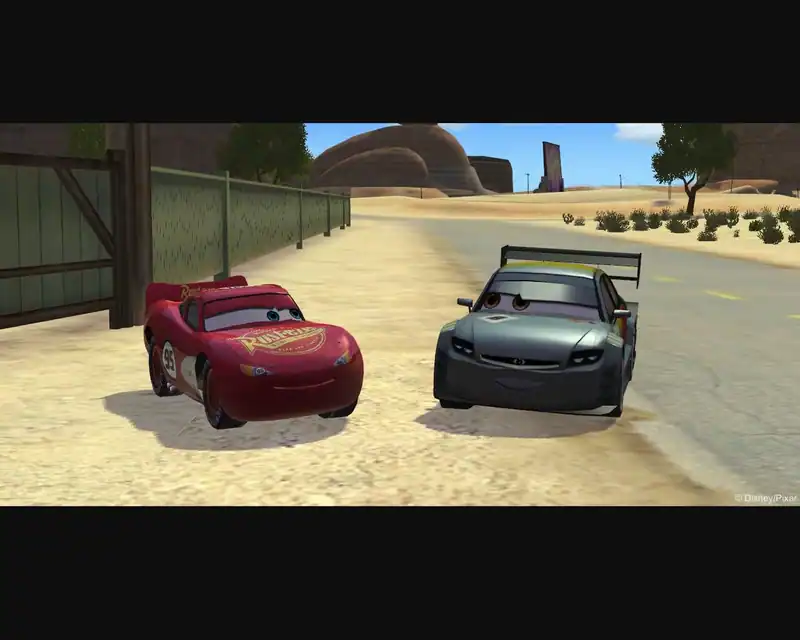 Disney Pixar Cars Mater-National Championship — изображение 1