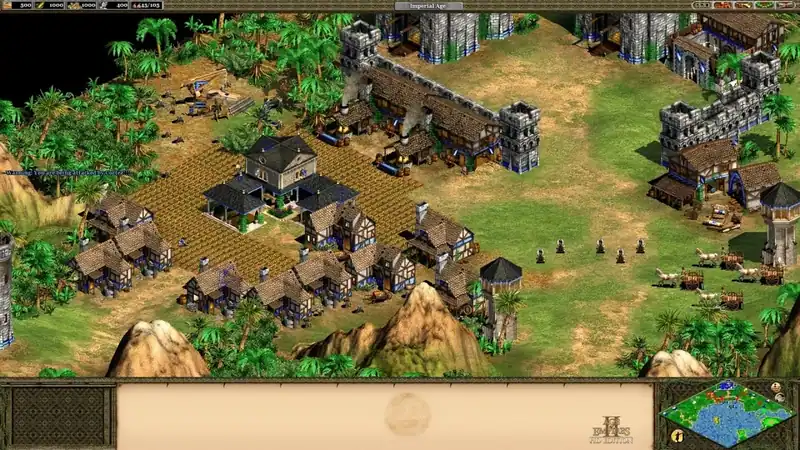 Age of Empires 2 — изображение 1