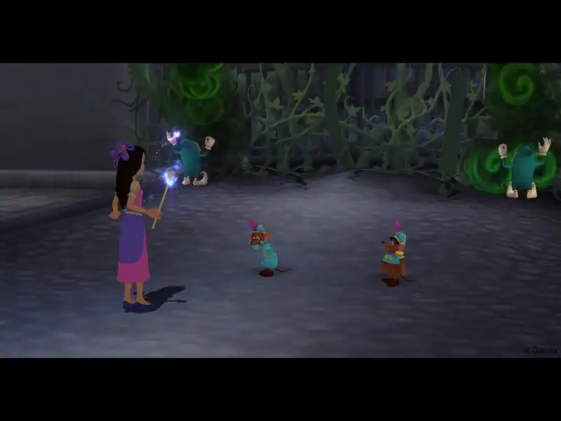 Disney Princess: Enchanted Journey — изображение 1