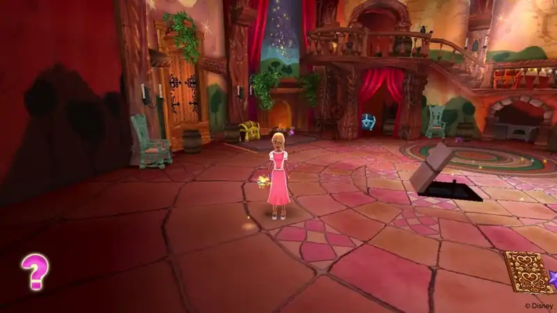 Disney Princess: My Fairytale Adventure — изображение 1