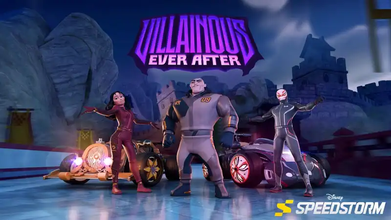 Disney Speedstorm — изображение 1