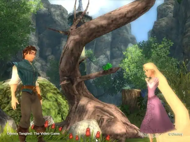 Disney Tangled — изображение 1
