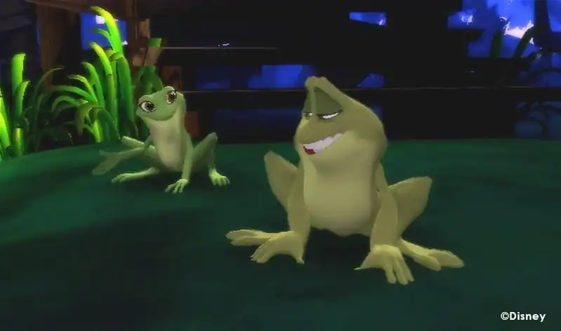Disney The Princess and the Frog — изображение 1