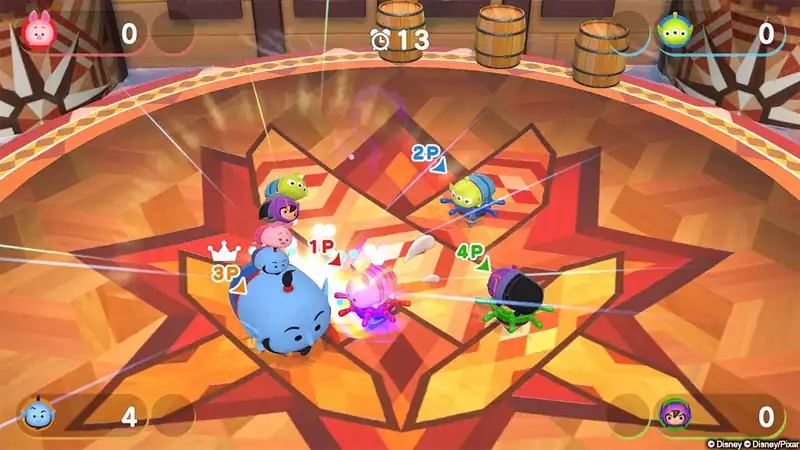 Disney TSUM TSUM FESTIVAL — изображение 1