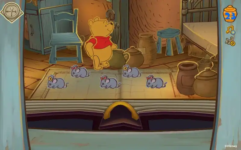 Disney Winnie the Pooh — изображение 1