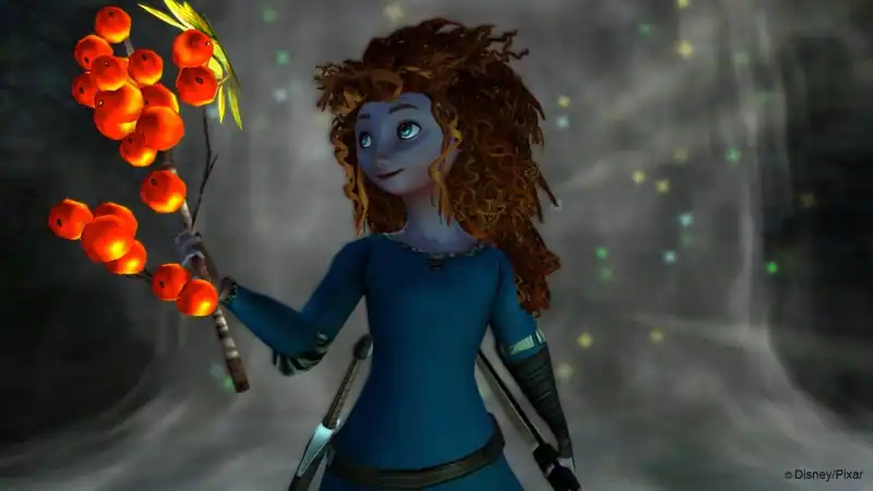 Disney•Pixar Brave: The Video Game — изображение 1