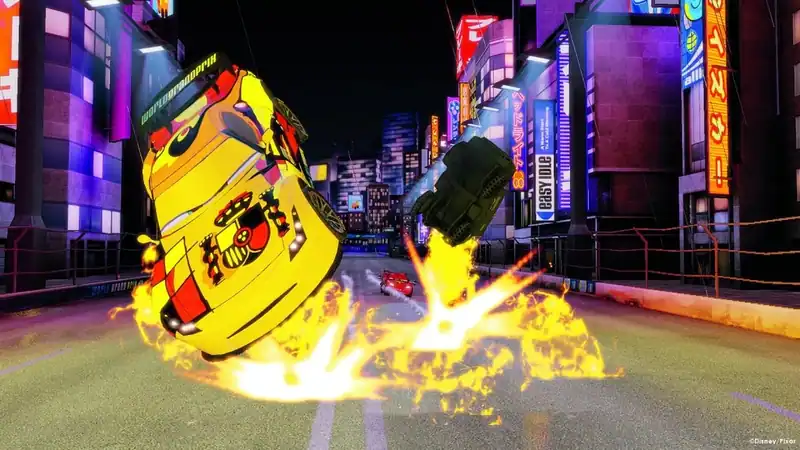 Disney Pixar Cars 2: The Video Game — изображение 1