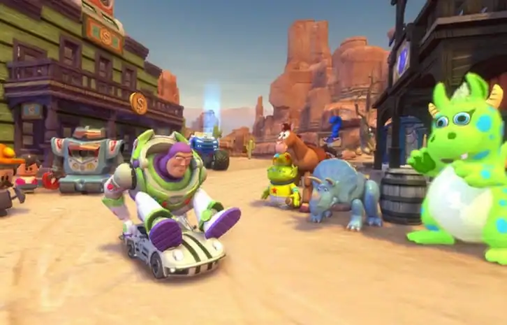Disney•Pixar Toy Story 3: The Video Game — изображение 1