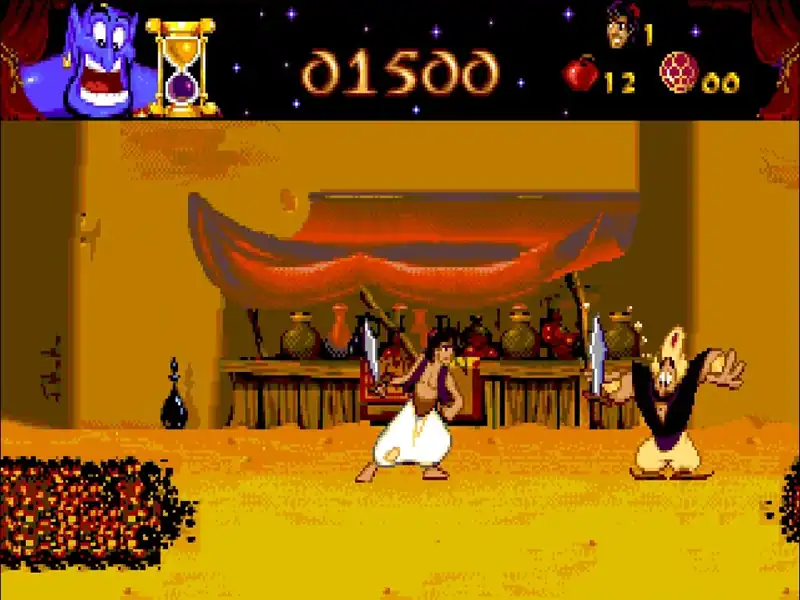 Disney's Aladdin — изображение 1