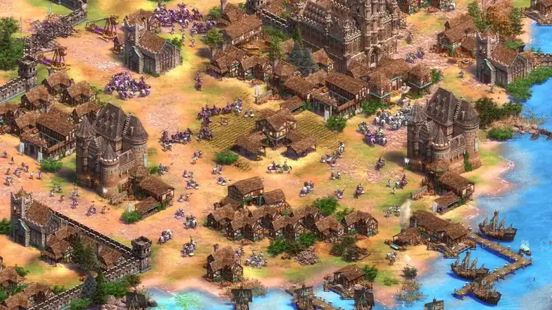 Age of Empires 2: Definitive Edition - Lords of the West — изображение 1