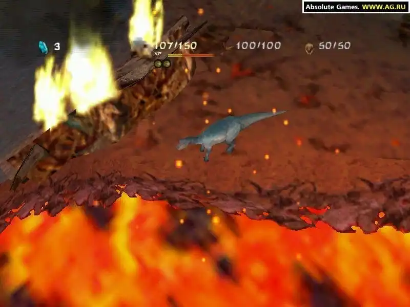 Disney's Dinosaur — изображение 1