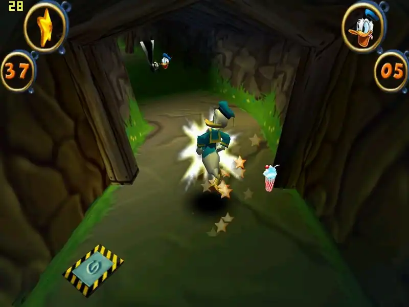 Disney's Donald Duck: Goin' Quackers — изображение 1