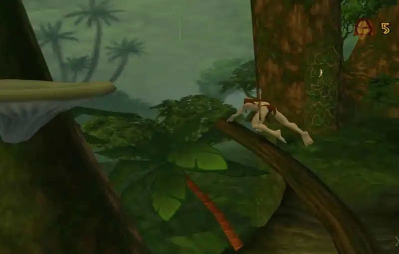 Disney's Tarzan: Untamed — изображение 1