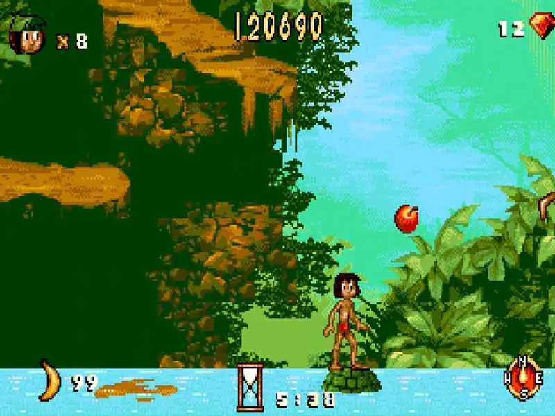 Disney's The Jungle Book — изображение 1