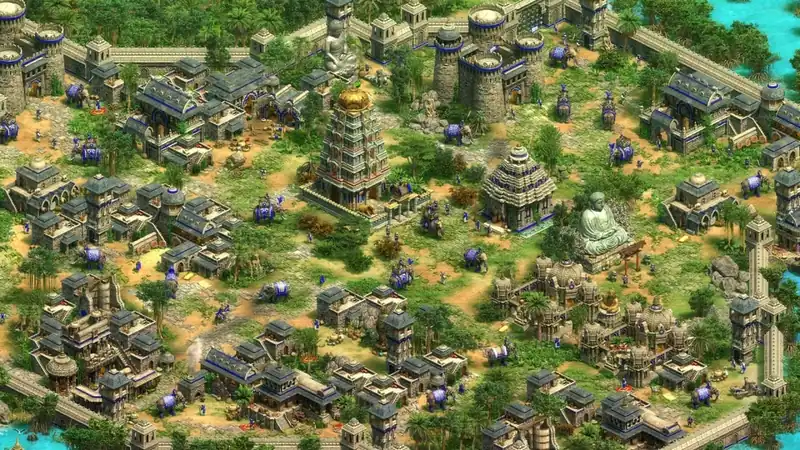 Age of Empires 2 Definitive Edition по сети — изображение 1