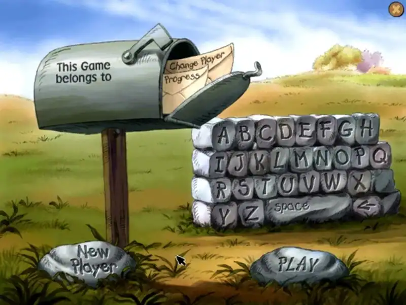 Disney's Winnie the Pooh Spelling — изображение 1