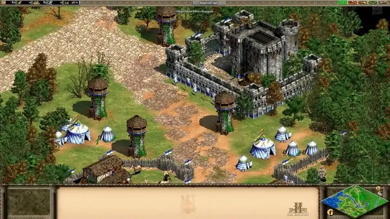 Age of Empires 2 по сети — изображение 1