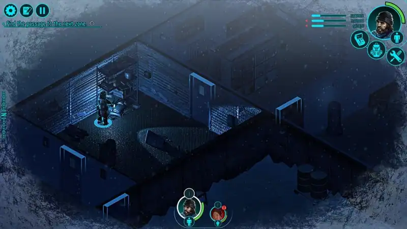 Distrust: Polar Survival по сети — изображение 1